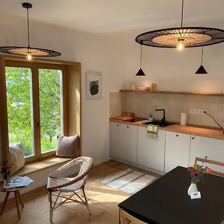 Apartment Itt Es - Szent Gyoergy-hegy Raposka