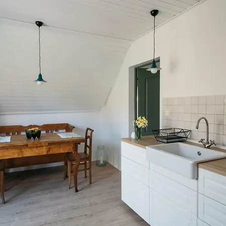 Itt Es - Szent Gyoergy-hegy Apartment Raposka