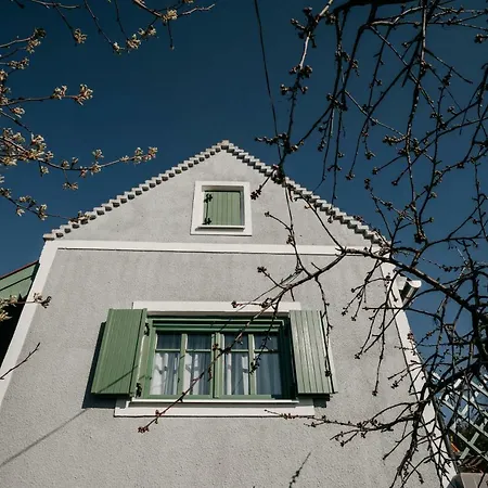 Itt Es - Szent Gyoergy-hegy Apartament *