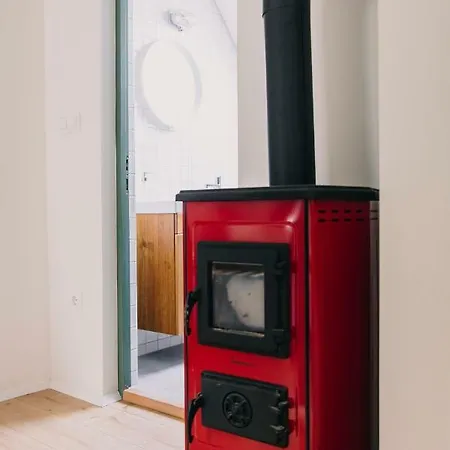 Itt Es - Szent Gyoergy-hegy Apartament Raposka