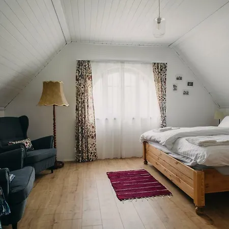 Apartment Itt Es - Szent Gyoergy-hegy Raposka