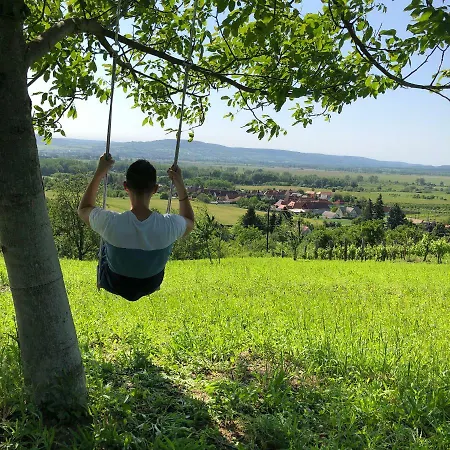 Itt Es - Szent Gyoergy-hegy Apartmán Raposka