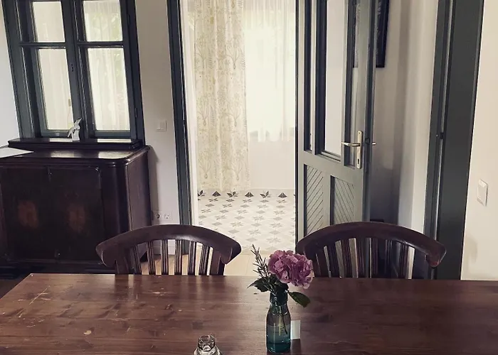 Itt és - Szent György-hegy Apartman Raposka