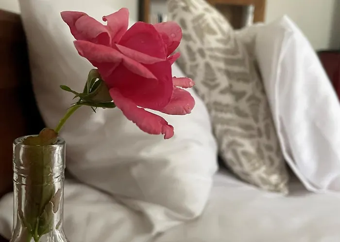 Itt és - Szent György-hegy Apartman Raposka