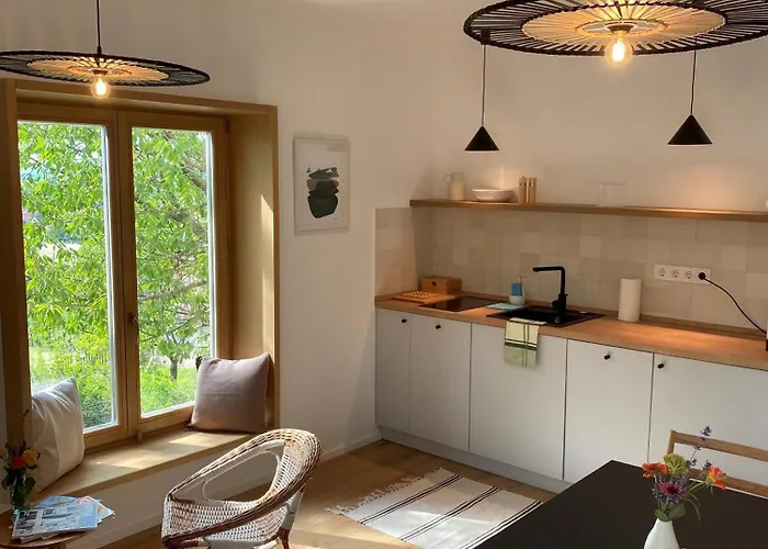 Apartman Itt és - Szent György-hegy Raposka