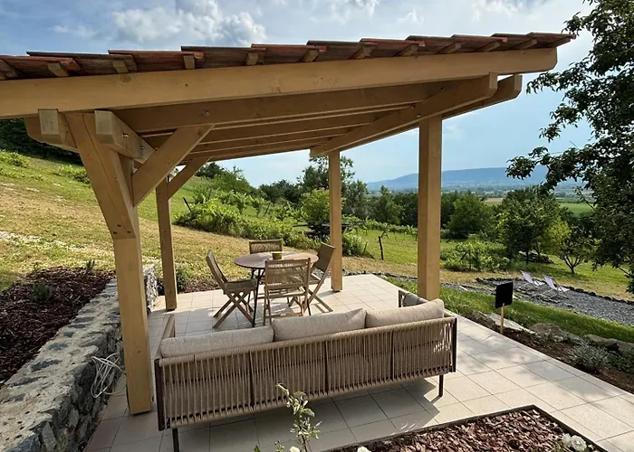 Itt és - Szent György-hegy