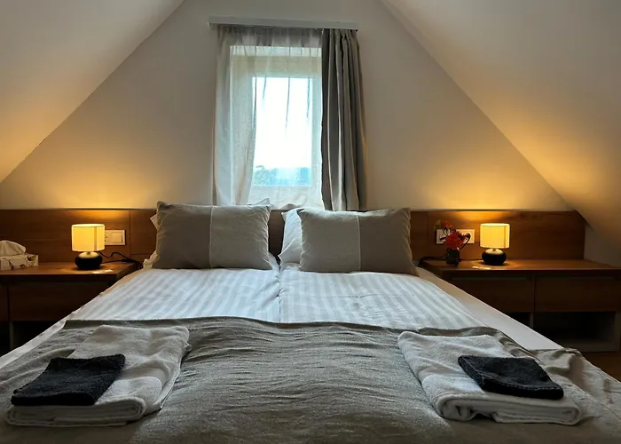 Itt és - Szent György-hegy Apartman