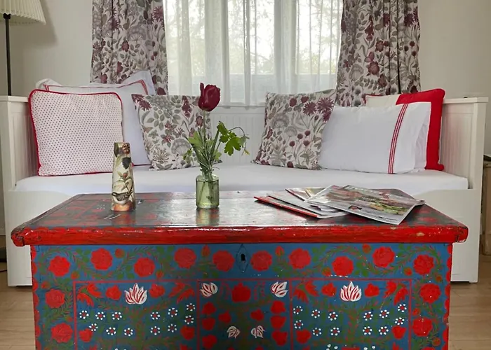 Itt és - Szent György-hegy Apartman