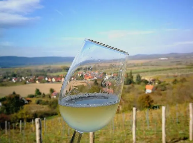 Itt és - Szent György-hegy Apartman