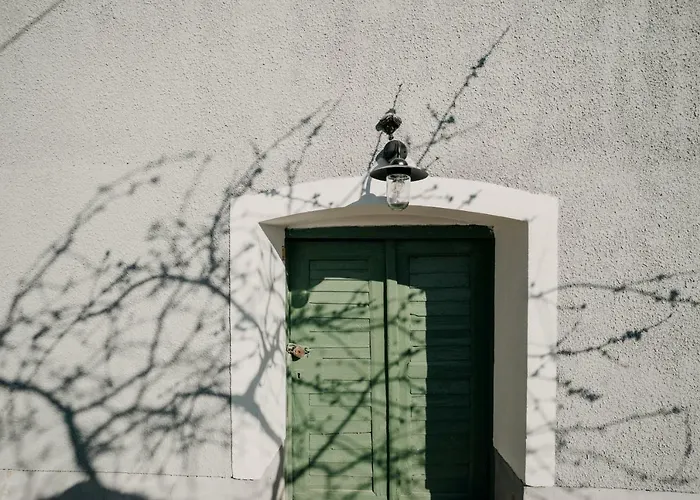 Itt Es - Szent Gyoergy-hegy דירה *