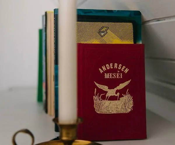 דירה Itt Es - Szent Gyoergy-hegy *