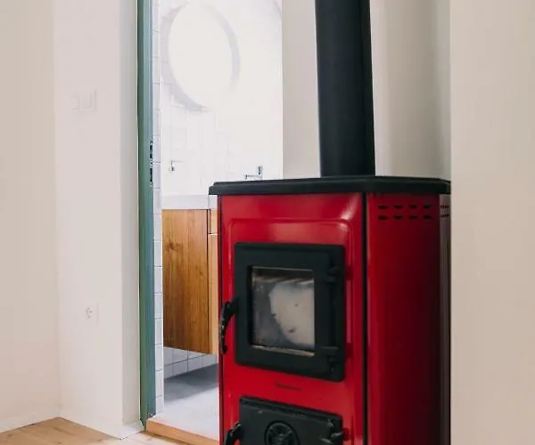 Itt és - Szent György-hegy Apartman Raposka