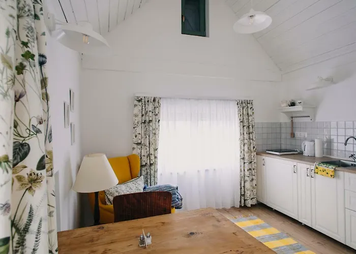 Itt és - Szent György-hegy Apartman *