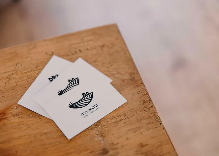 Itt és - Szent György-hegy Apartman *