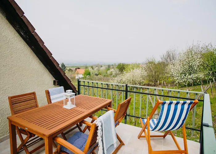 Apartman Itt és - Szent György-hegy *