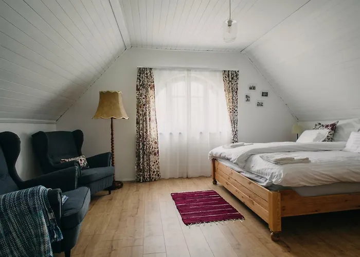 Apartman Itt és - Szent György-hegy Raposka