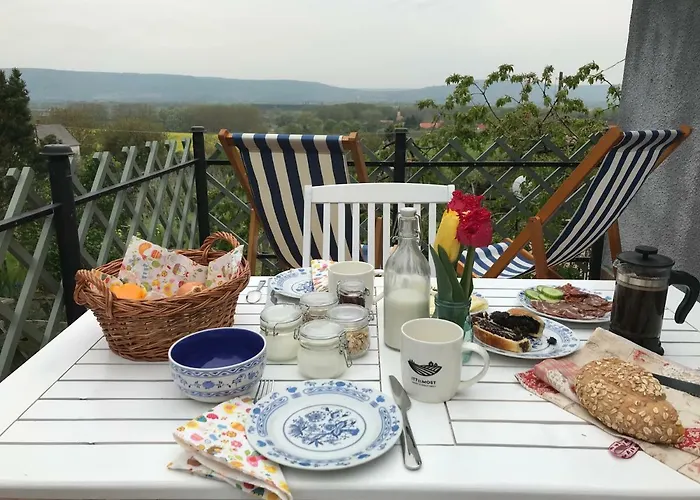 Itt és - Szent György-hegy Apartman Raposka